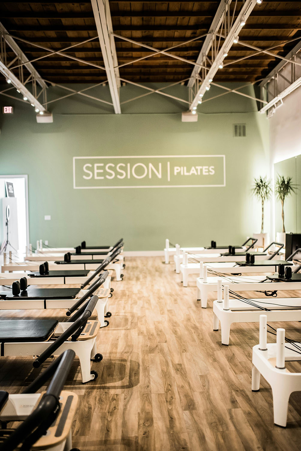 Body and beauty - Pilates studio